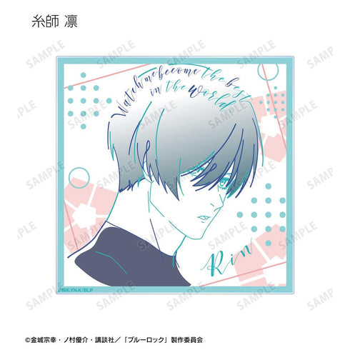 『ブルーロック』トレーディング lette-graph アクリルカード(単位/BOX)【202510再販】
